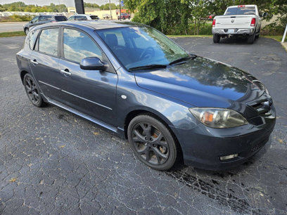 Used 2009 MAZDA MAZDA3 s Sport