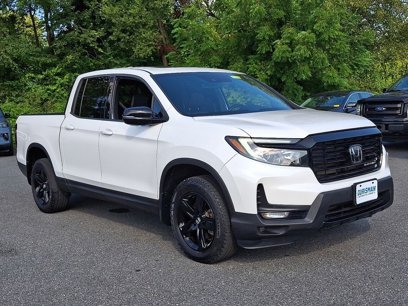Used 2022 Honda Ridgeline Black Edition