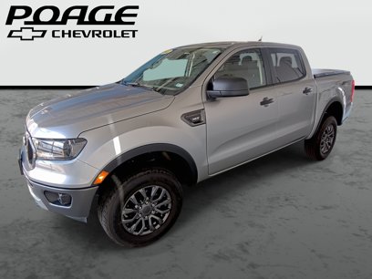 Used 2022 Ford Ranger XLT w/ Equipment Group 302A High