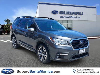 Certified 2022 Subaru Ascent Touring w/ Popular Package #2A