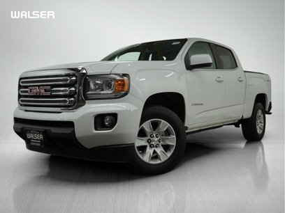 Used 2018 GMC Canyon SLE