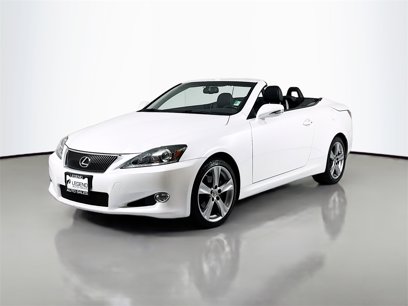 Used 2013 Lexus IS 250C