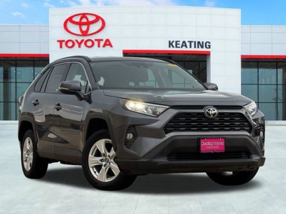 Used 2021 Toyota RAV4 XLE