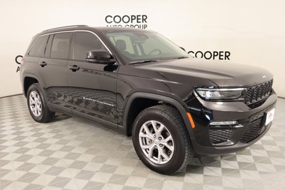 Used 2022 Jeep Grand Cherokee Limited