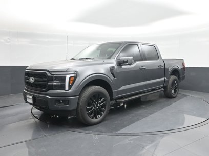 New 2025 Ford F150 Lariat w/ Equipment Group 501A Mid