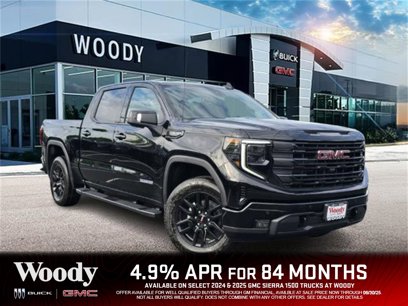 New 2025 GMC Sierra 1500 Elevation w/ Elevation Premium Package