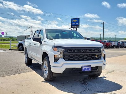 New 2025 Chevrolet Silverado 1500 Custom