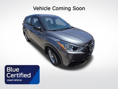 Used 2020 Nissan Kicks S