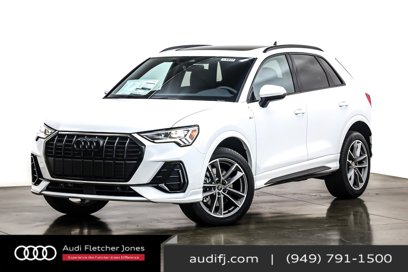 New 2025 Audi Q3 2.0T Premium