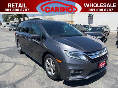 Used 2018 Honda Odyssey EX