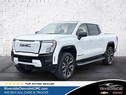 New 2025 GMC Sierra EV Denali