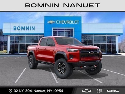 New 2025 Chevrolet Colorado ZR2