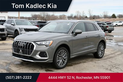 Used 2021 Audi Q3 2.0T Premium w/ Convenience Package