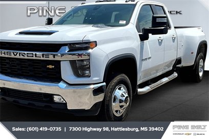 Used 2023 Chevrolet Silverado 3500 LT w/ Convenience Package