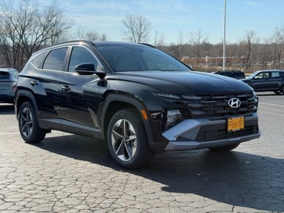 New 2025 Hyundai Tucson SEL