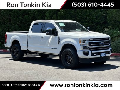 Used 2021 Ford F350 XLT