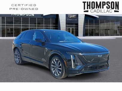 Certified 2024 Cadillac Lyriq Sport