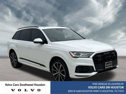 Used 2021 Audi Q7 3.0T Premium Plus