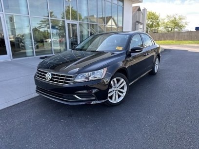 Used 2019 Volkswagen Passat 2.0T Wolfsburg