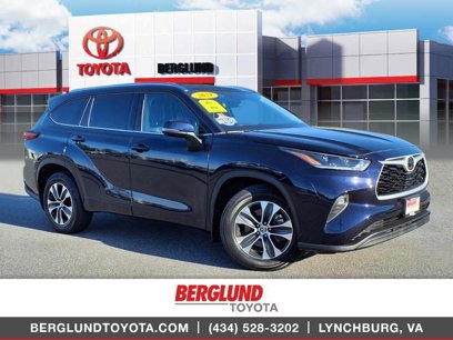 Used 2021 Toyota Highlander XLE