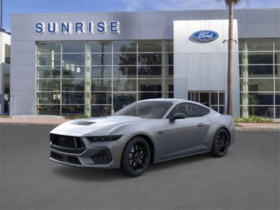 New 2025 Ford Mustang GT