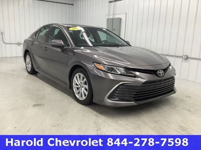 Used 2021 Toyota Camry LE