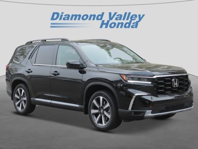 New 2025 Honda Pilot Touring