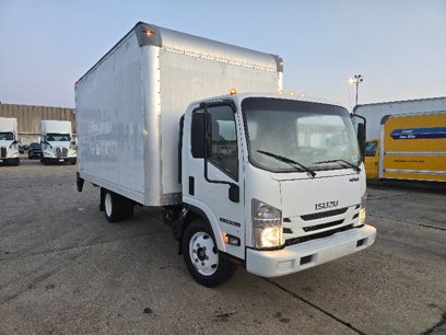 Used 2018 Isuzu NPR