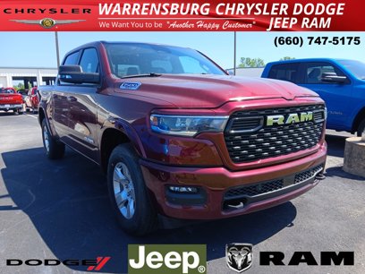 New 2025 RAM 1500 Big Horn