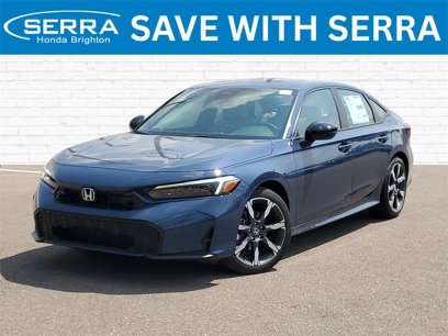 New 2025 Honda Civic Sport Touring