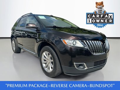 Used 2013 Lincoln MKX FWD