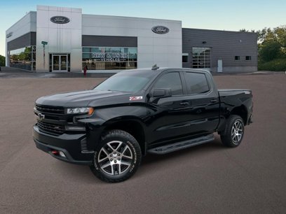 Used 2020 Chevrolet Silverado 1500 LT Trail Boss