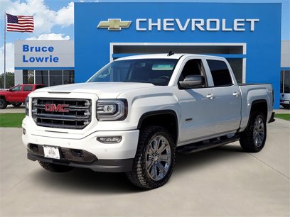Used 2018 GMC Sierra 1500 SLT
