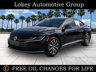 Certified 2020 Volkswagen Arteon SE