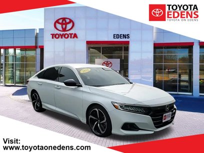 Used 2022 Honda Accord Sport Special Edition
