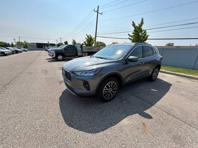Used 2025 Ford Escape SE