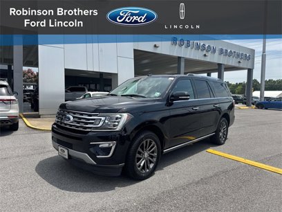Used 2020 Ford Expedition Max Limited w/ Equipment Group 301A