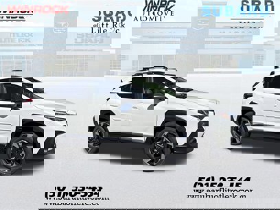 New 2025 Subaru Crosstrek 2.5i Limited