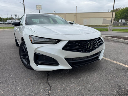 Used 2024 Acura TLX SH-AWD w/ A-SPEC Pkg