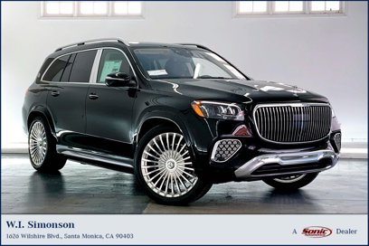 New 2025 Mercedes-Benz Maybach GLS 600 4MATIC