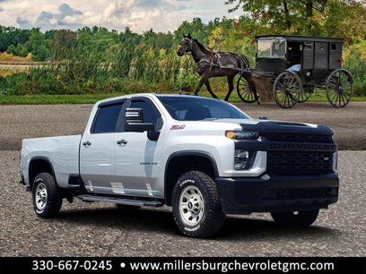Used 2021 Chevrolet Silverado 3500 W/T w/ WT Convenience Package