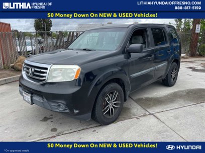 Used 2014 Honda Pilot LX