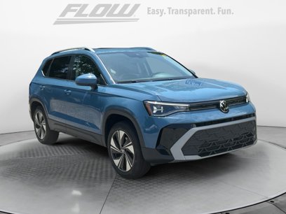 New 2025 Volkswagen Taos SE