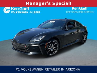 Used 2024 Toyota GR86