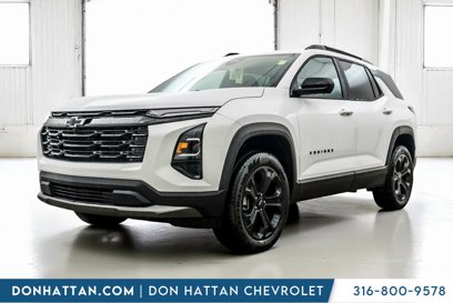 New 2026 Chevrolet Equinox LT w/ Midnight Edition