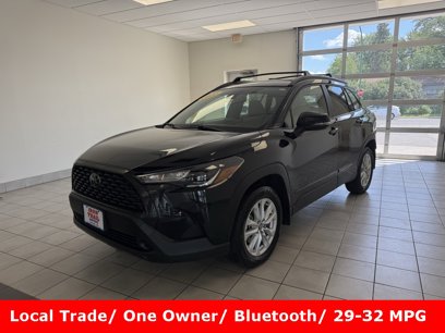 Used 2022 Toyota Corolla Cross LE w/ Moonroof Package