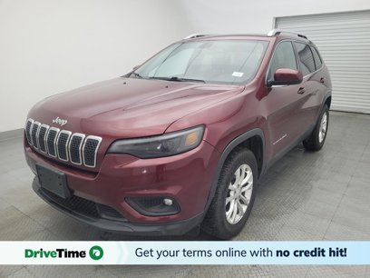Used 2019 Jeep Cherokee Latitude w/ Cold Weather Group