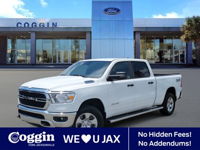 Used 2023 RAM 1500 Big Horn