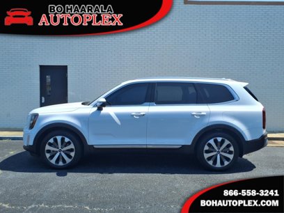 Used 2021 Kia Telluride EX w/ EX Premium Package