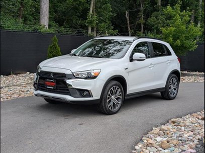 Used 2017 Mitsubishi Outlander Sport SEL